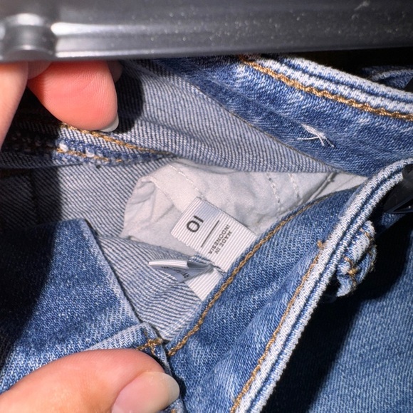 Loft straight leg Jean size 10 - Picture 6 of 6